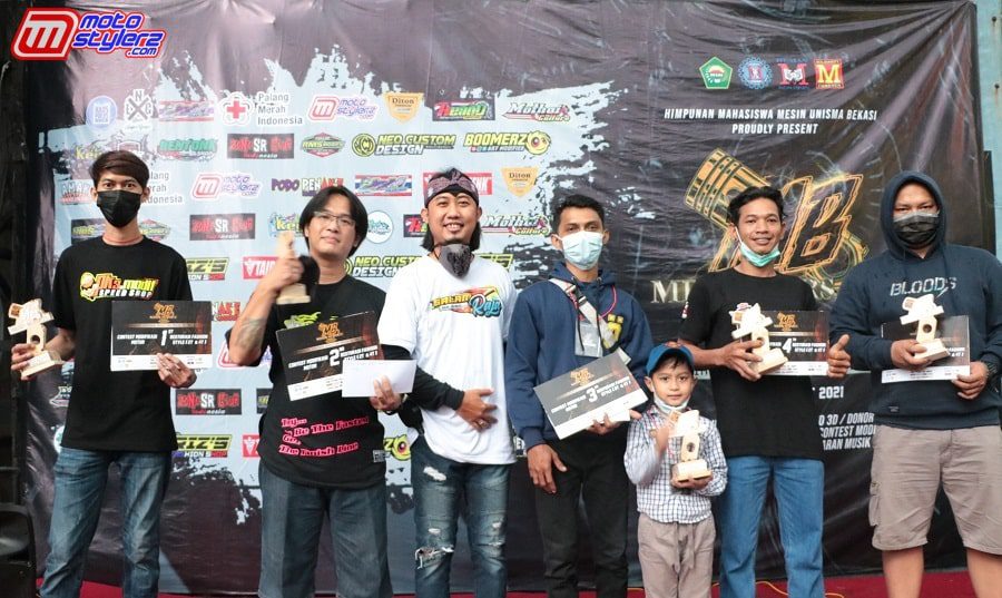 Juara Restorasi Fashion Style