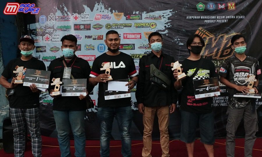 Juara Restorasi Original