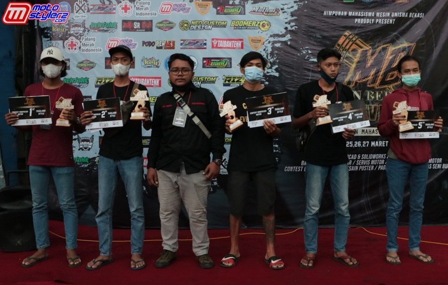 Juara Thailand Style