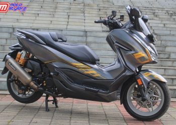 Modif Fashion Style by MIT Garage