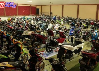 Motocontez by Human Unisma-Disukseskan 140 Maskot Mewah