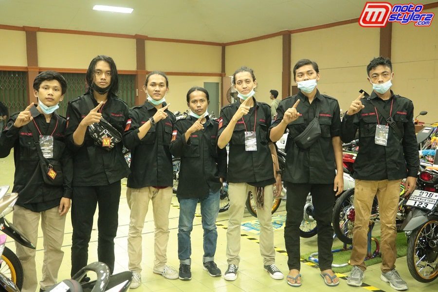 Penyelenggara MB XVII Unisma-Sukses & Jadi Pembuka Kontes Di Lingkungan Kampus Se Indonesia