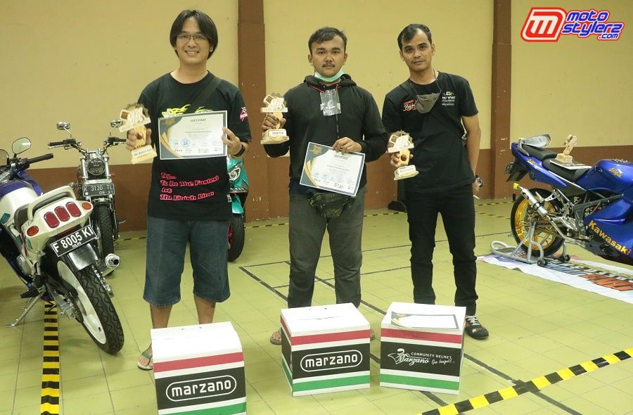 Peraih Pick- Suprise Award Bareng Hadiah Special