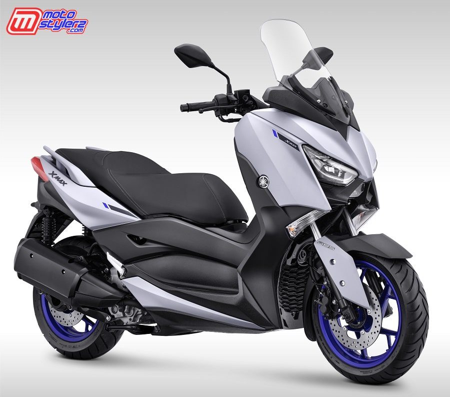 STD Blue Grey