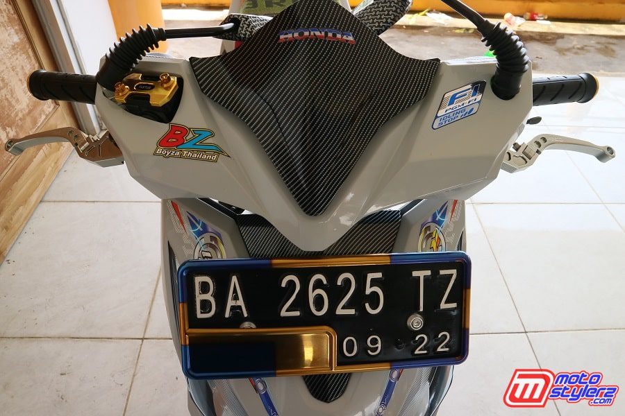Variasi Stang-Harga Terjangkau, Hasil Memukau