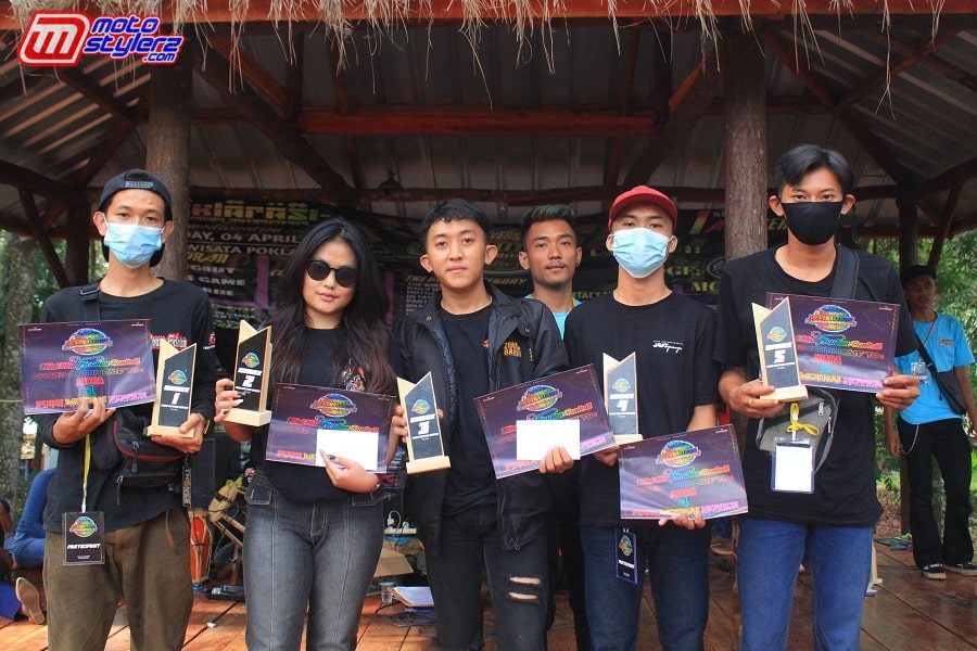 Juara Pure Mothai Novice