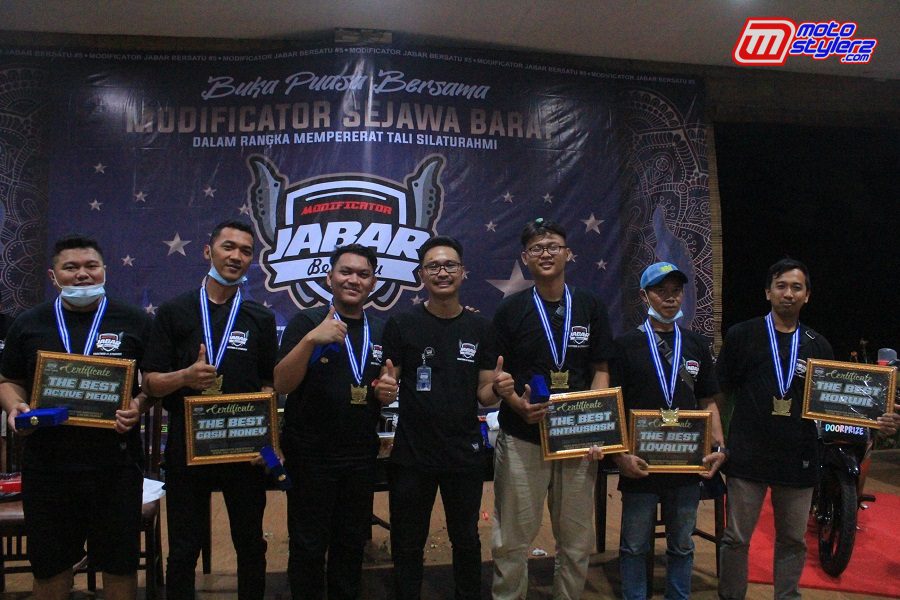 MJB Awards 2021-Apresiasi Penuh Gengsi
