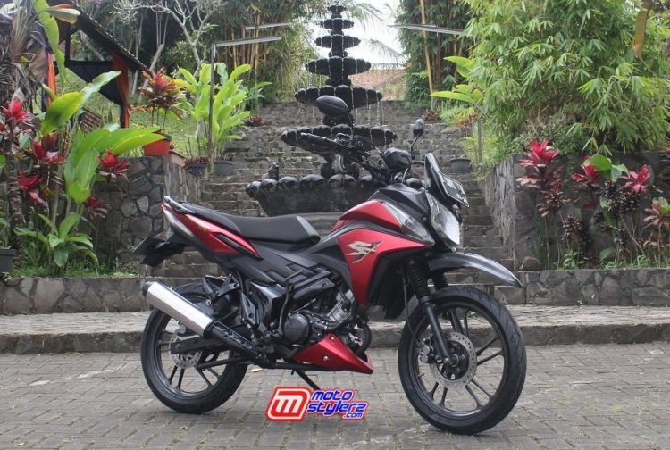 Modif Fashion Nan Sporty by OHS Modification