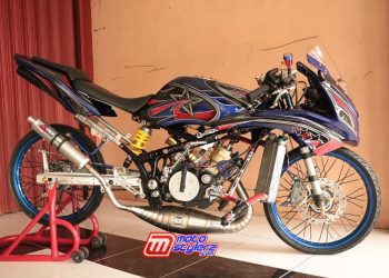 Ninja Racing Look by WP Modified