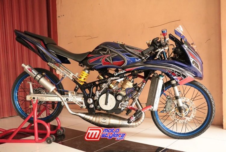 Ninja Racing Look by WP Modified