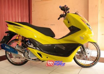 PCX Thailand Style by Aldi Julianto