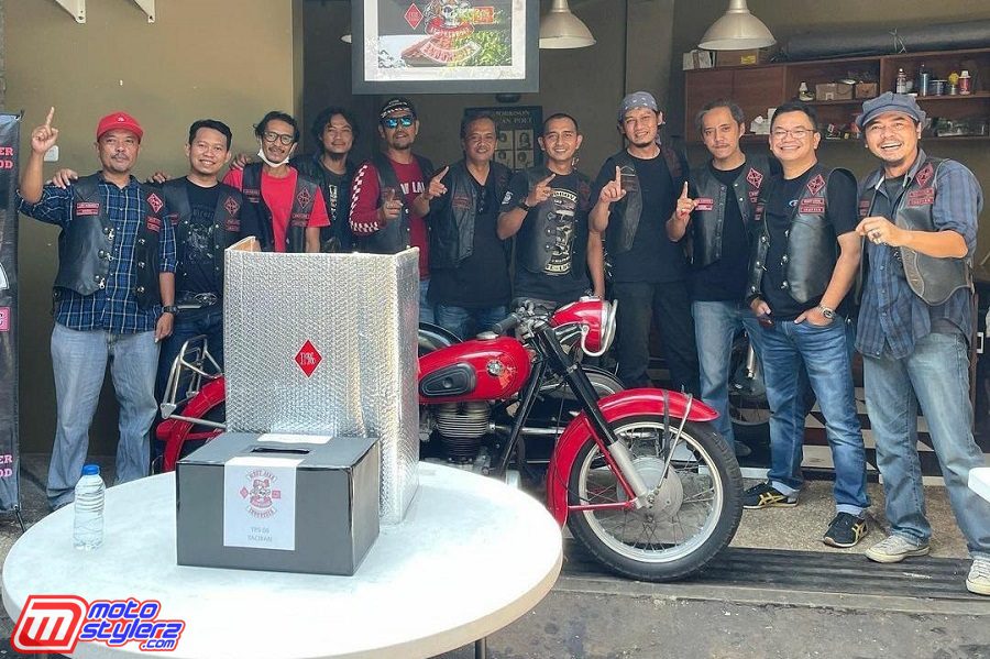 Antusias Cek Point TACIBAN Saat Pemilihan
