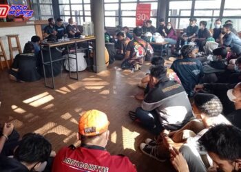 Kopgab BLS Indonesia Korwil Jabar-Sukses Diikuti 9 Zone
