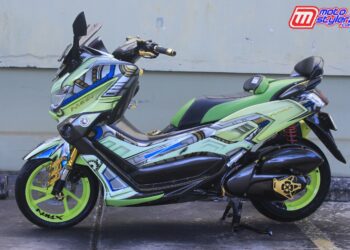 Modif Airbrush by KJS Team