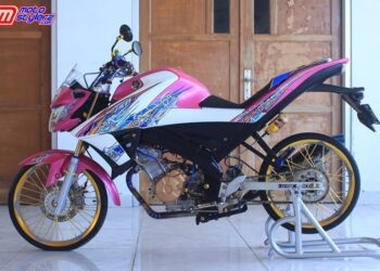 Modif Mothai Indolook Style by APR Carbon & Paint