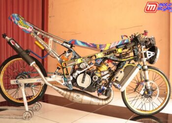 Modif Racing Look by Cals Modified