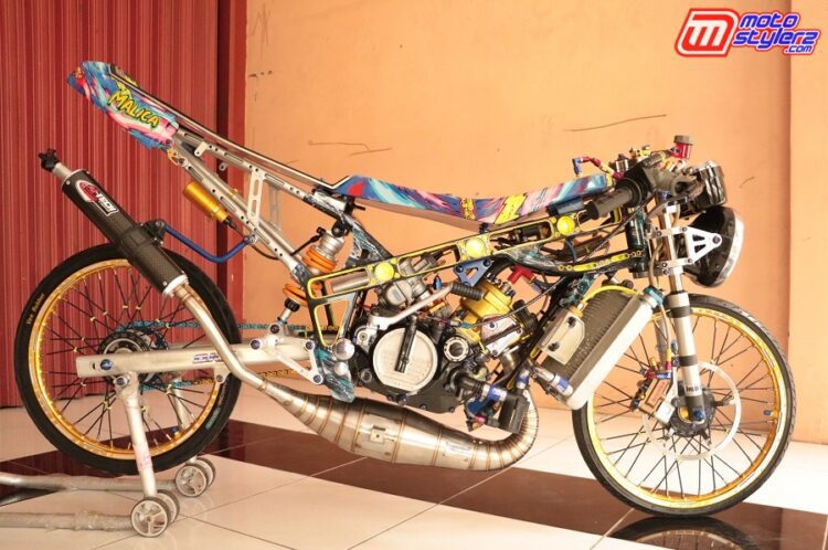 Modif Racing Look by Cals Modified