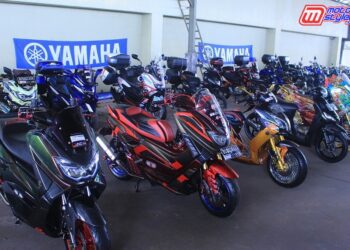 Modification Contest-Bukti Nyata Produk Yamaha Dicintai Modifstylerz Anak Bangsa