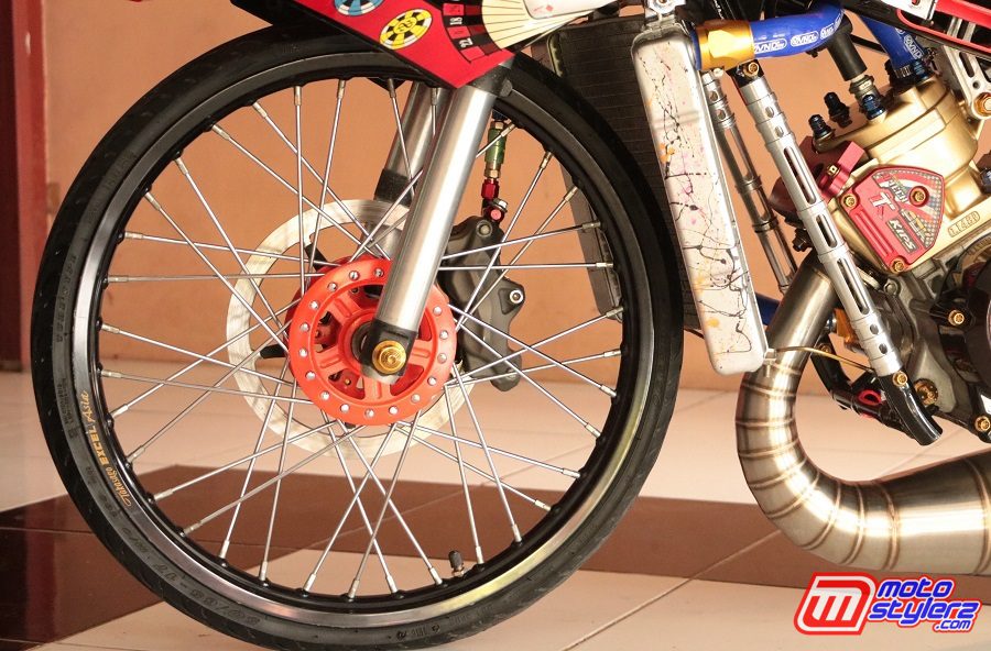 Botom Sonic-Khas Racing Thailand,