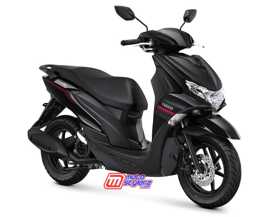 Std Mettalic Black