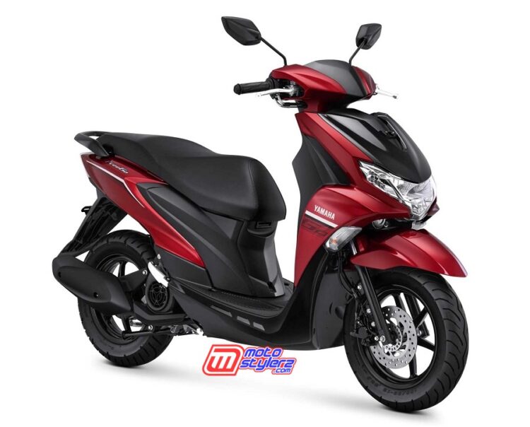 Std Mettalic Red