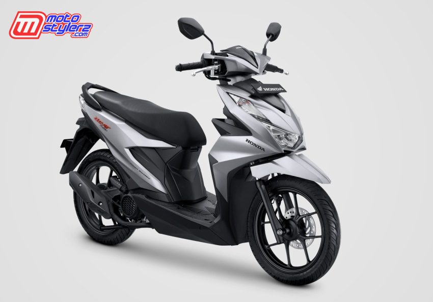 Tipe Deluxe. Matte Silver