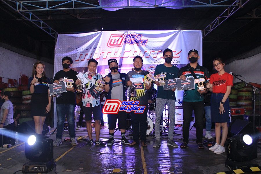 Juara Racing Look Open