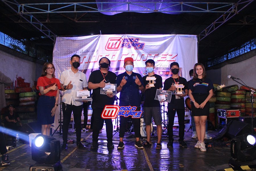 Juara Restorasi Original