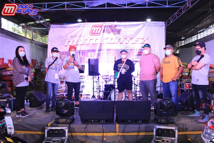 Ngobrol Seru Bareng Modifstylerz-Dipandu bro Firly Natha feat Billa (MC)