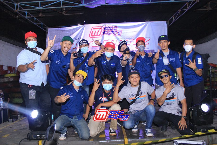 Skuad Motostylerz feat TJM AM2-Terima Kasih Modifikator & Sampai Jumpa Di Event Selanjutnya