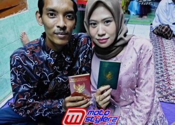 Bagus Hermawan (Dafy Daph) Sah Memperistri Dedeh Badriah