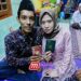 Bagus Hermawan (Dafy Daph) Sah Memperistri Dedeh Badriah