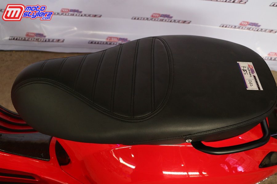 Jok-Comot Black Colour Tema Classic, Bahan 100% MB Tech