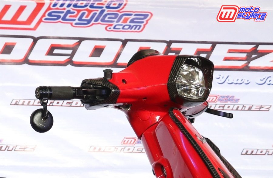 Stang Area-Modis Berganti Brand Zelioni