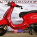Vespa Sprint Modif Fashion Style by Cang Karbon & Painting