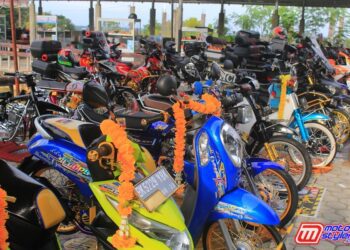 Autocontest Rantauprapat 2021-Diserukan Maskot Terbaik Sumut Raya