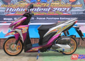 Baby Indolook Style Pro by Ilham Modified
