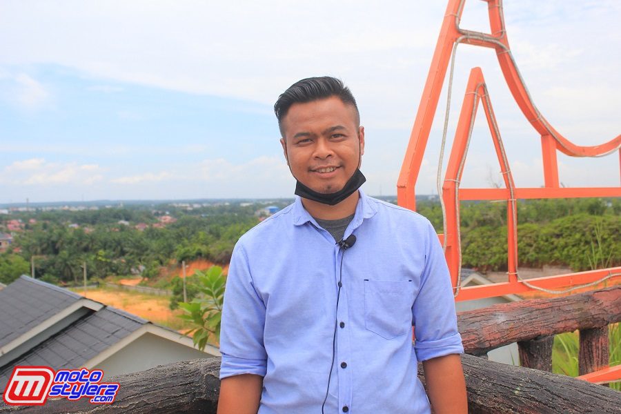 Deni D Saputra-Manager Puncak Panatapan Rantauprapat