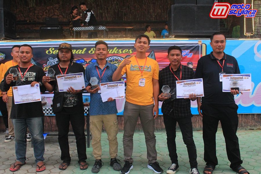 Juara Kategori Classic Fashion Style