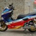 NMAX Fashion Modif by Ijal Custom Palembang