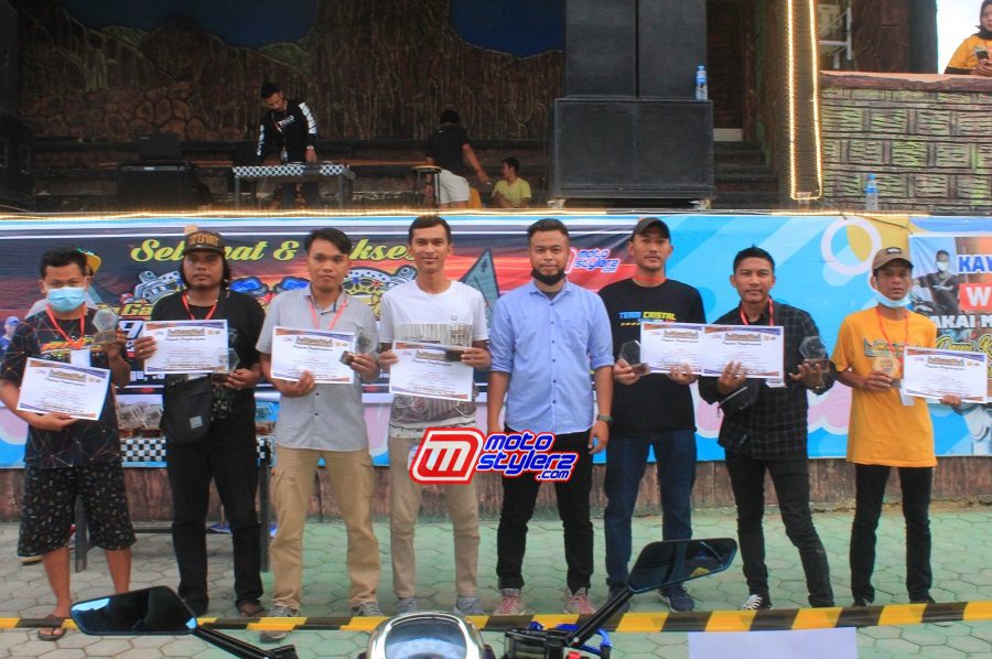 Peraih The Best Perfom
