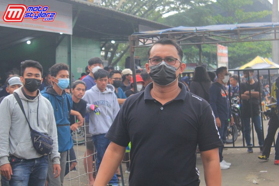 Sumber Agung Rizki (Promotor)-Akan Selalu Meningkatkan Kualitas Even Yang Maksimal