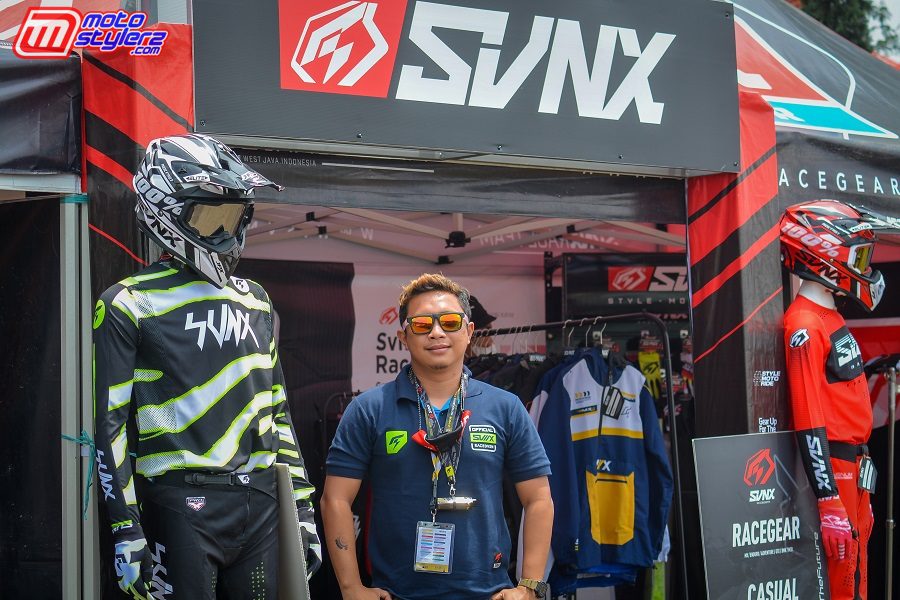Ifan SVNX Jadikan Produknya Sebagai Premium Gear