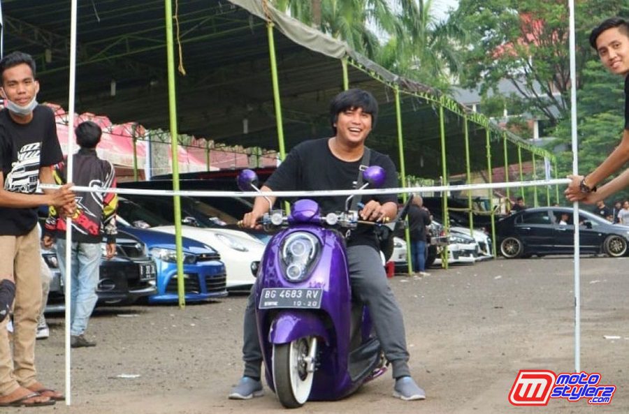 Jakadewa (Kordinator Motocontez)-Kreasi Modifikasi Peserta Akan Unjuk Perform di Atrium Mall SKA