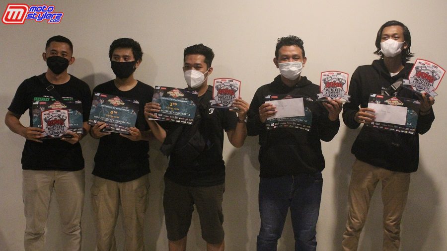 Juara Racing Look