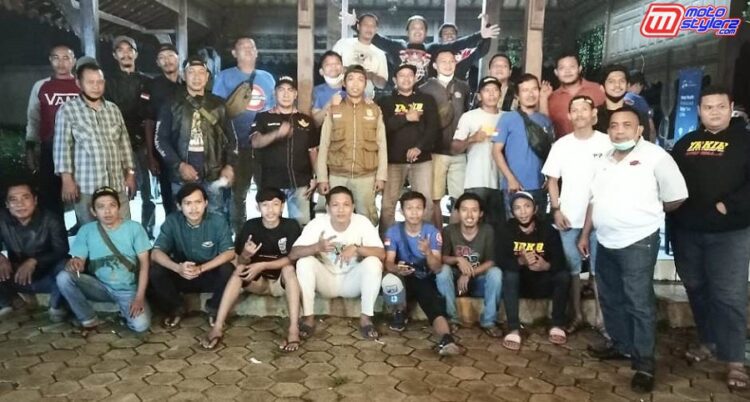 Keluarga Yamaha RX King Independent Bekasi-Diawaki 35 Member
