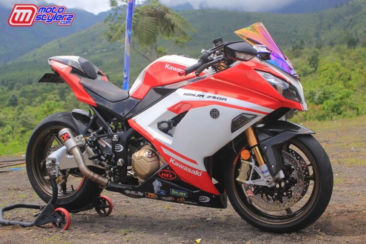 Modif Macho by Angkringan Matic Shop
