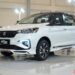PT Suzuki Indomobil Sales (PT SIS) Hadirkan All New Ertiga Suzuki Sport FF di GIIAS 2021