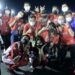 Skuad Banteng Motosport Slalom Division-Kompak Panaskan MLDSPOT Kejurnas Slalom Series