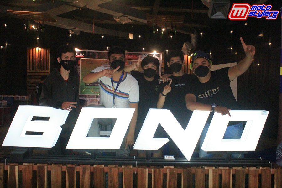 Skuad Bono Production-Siap Gelar Motocontez di Tahun Depan